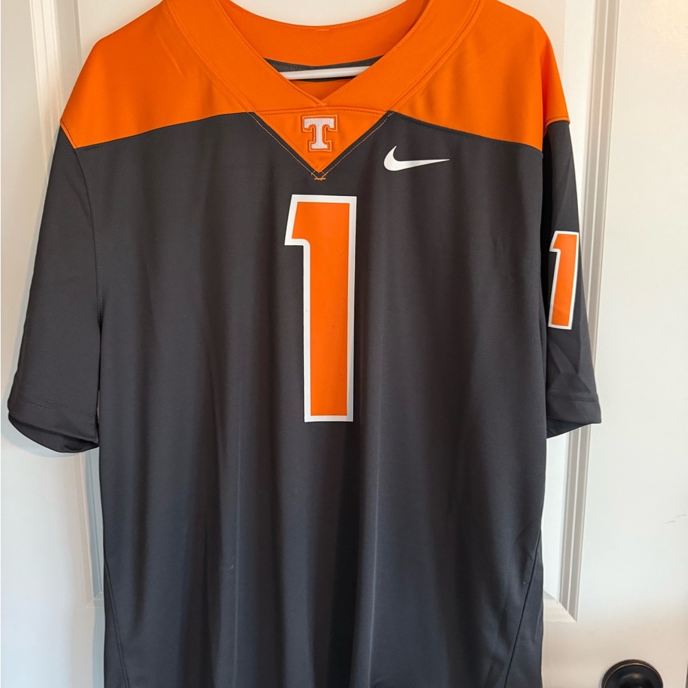 Nike Tennessee Volunteers #1 Football Jersey